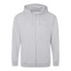 Sweat-shirt zippé personnalisé