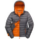 Veste à capuche Urban Snowbird Femme personnalisé