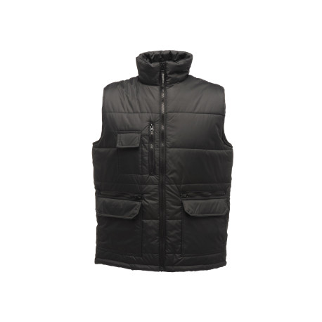 Bodywarmer indéchirable Stella personnalisé