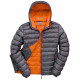 Veste à capuche Urban Snowbird personnalisé