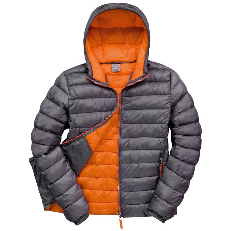 Veste à capuche Urban Snowbird personnalisé