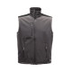 Bodywarmer de travail en softshell Sandstorm personnalisé