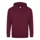 Sweat-shirt zippé personnalisé