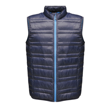 Firedown down-touch bodywarmer personnalisé