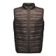 Firedown down-touch bodywarmer personnalisé