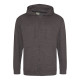 Sweat-shirt zippé personnalisé