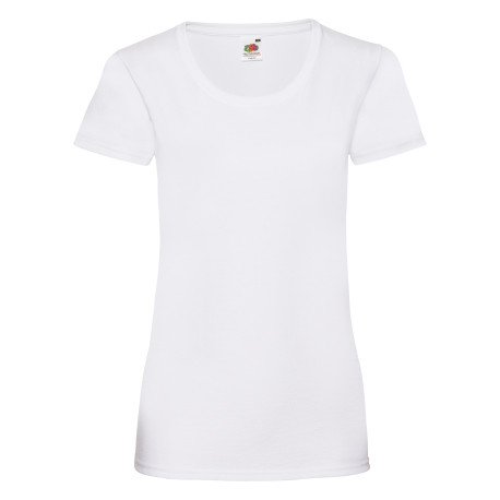 T-shirt femme Valueweight personnalisé