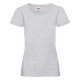 T-shirt femme Valueweight personnalisé