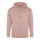 Sweat-shirt zippé personnalisé