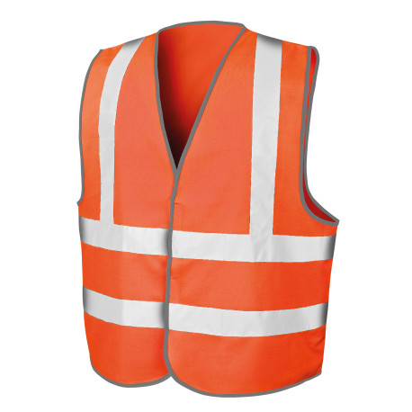 Gilet de sécurité Core personnalisé