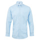 Chemise Oxford à manches longues Supreme Homme personnalisé