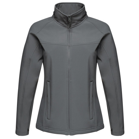 Softshell uproar Femme personnalisé