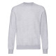 Sweat-shirt manches montées Classic 80/20 personnalisé