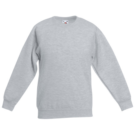 Sweat-shirt manches montées Classic 80/20 Enfant personnalisé