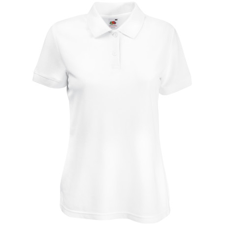 Polo 65/35 femme personnalisé