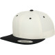 Casquette snapback classique bicolore (6089MT) personnalisé