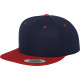 Casquette snapback classique bicolore (6089MT) personnalisé