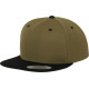 Casquette snapback classique bicolore (6089MT) personnalisé