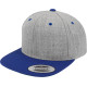 Casquette snapback classique bicolore (6089MT) personnalisé