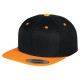 Casquette snapback classique bicolore (6089MT) personnalisé