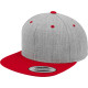 Casquette snapback classique bicolore (6089MT) personnalisé