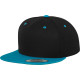 Casquette snapback classique bicolore (6089MT) personnalisé