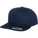 Snapback 5 panneaux classique personnalisé