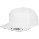 Snapback 5 panneaux classique personnalisé