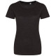 T-Shirt Femme Girlie Tri-Blend personnalisé