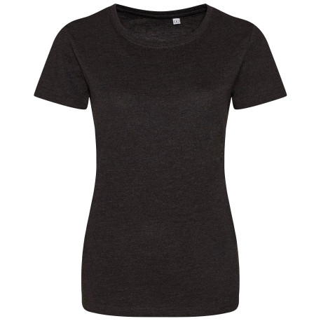 T-Shirt Femme Girlie Tri-Blend personnalisé