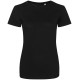 T-Shirt Femme Girlie Tri-Blend personnalisé