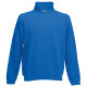 Sweat-shirt 1/4 zippé Classic 80/20 personnalisé