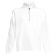 Sweat-shirt 1/4 zippé Classic 80/20 personnalisé