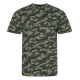 T-shirt Camouflage personnalisé