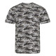 T-shirt Camouflage personnalisé