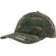 Casquette camouflage délavée Flexfit personnalisé