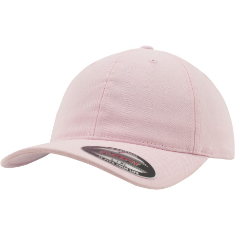 Casquette Flexfit en coton délavé personnalisé