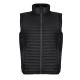 Bodywarmer matelassé recyclé personnalisé