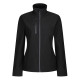 Women's Honestly made recycled softshell jacket personnalisé