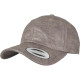 Casquette profil bas enduite (6245C) personnalisé