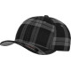 Plaid écossais Flexfit (6197) personnalisé