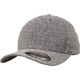 Casquette mélange Flexfit (6355) personnalisé