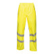 Hi-vis pro pack away trousers personnalisé