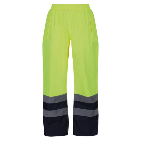 Hi-vis pro overtrousers personnalisé