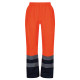 Hi-vis pro overtrousers personnalisé