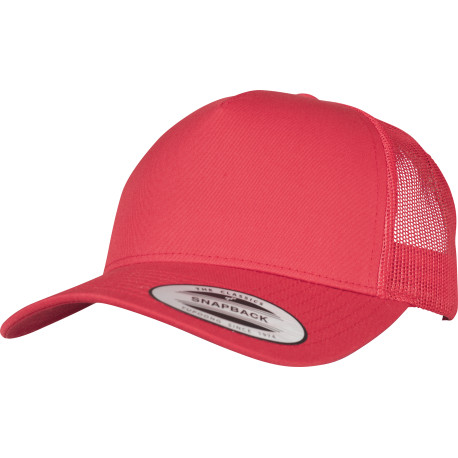 Casquette trucker rétro à 5 panneaux (6506) personnalisé