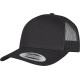 Casquette trucker rétro à 5 panneaux (6506) personnalisé