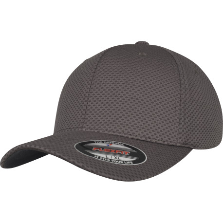 Casquette en jersey 3D hexagon Flexfit (6584) personnalisé