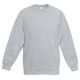 Sweat-shirt manches raglan Classic 80/20 Enfant personnalisé