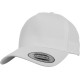 Casquette à bouton-pression classique incurvée à 5 panneaux (7707) personnalisé